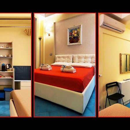 Torre Del Giglio Bed & Breakfast Salerno Exteriér fotografie