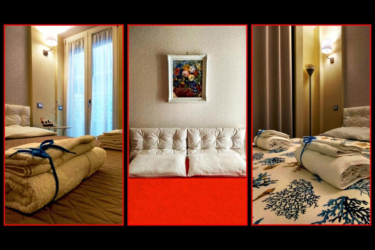 Torre Del Giglio Bed & Breakfast Salerno Exteriér fotografie