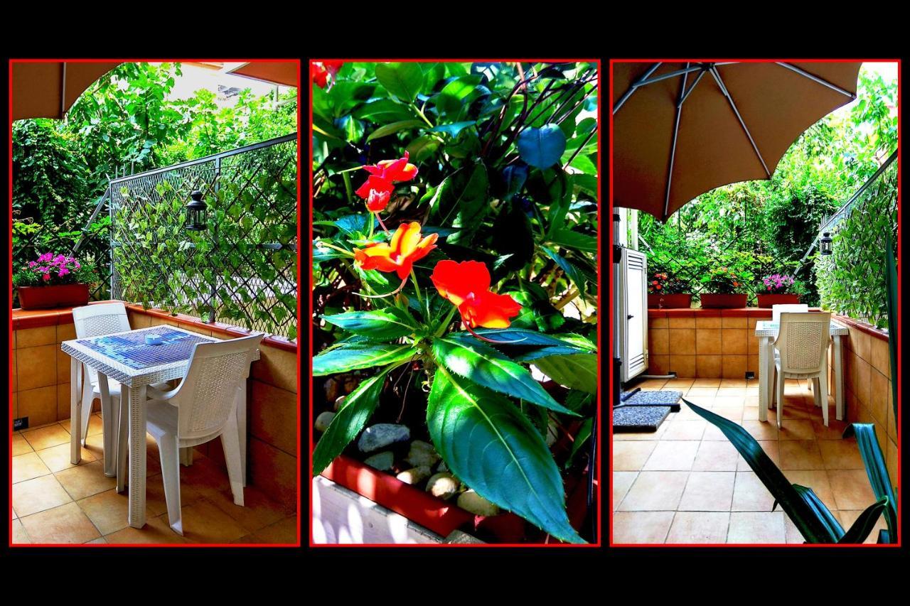 Torre Del Giglio Bed & Breakfast Salerno Exteriér fotografie